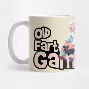 Old Fart Gamer Mug